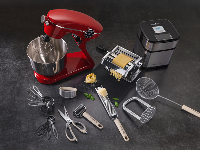 Rosmarino pripomočki, Spar