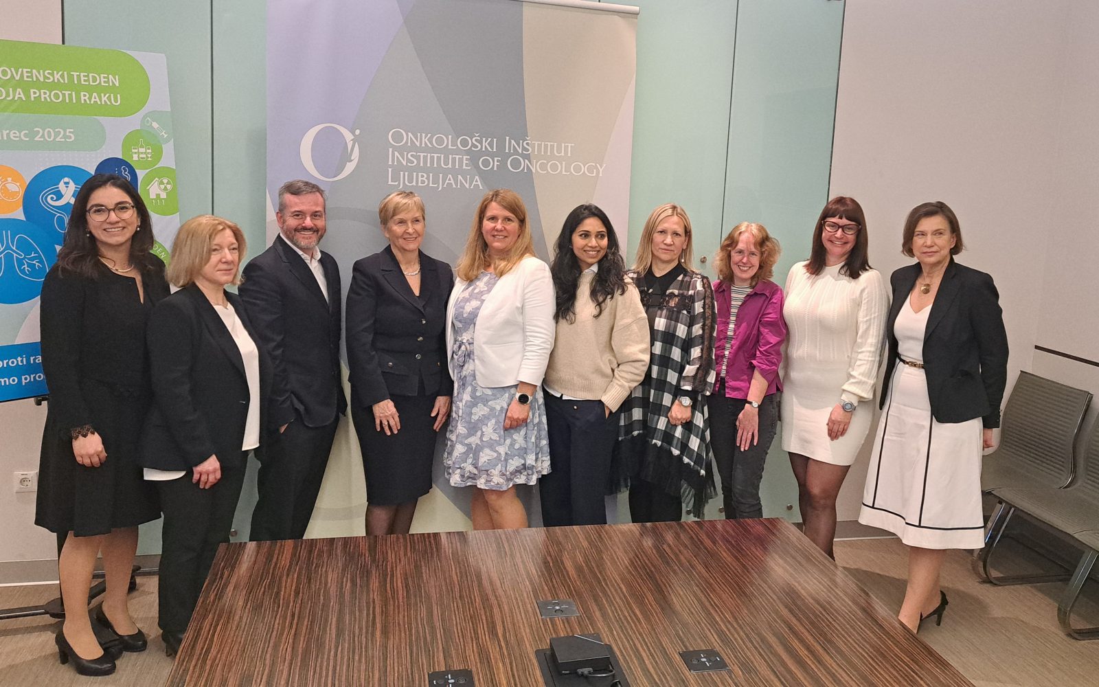 Nov veter v presejalnih programih