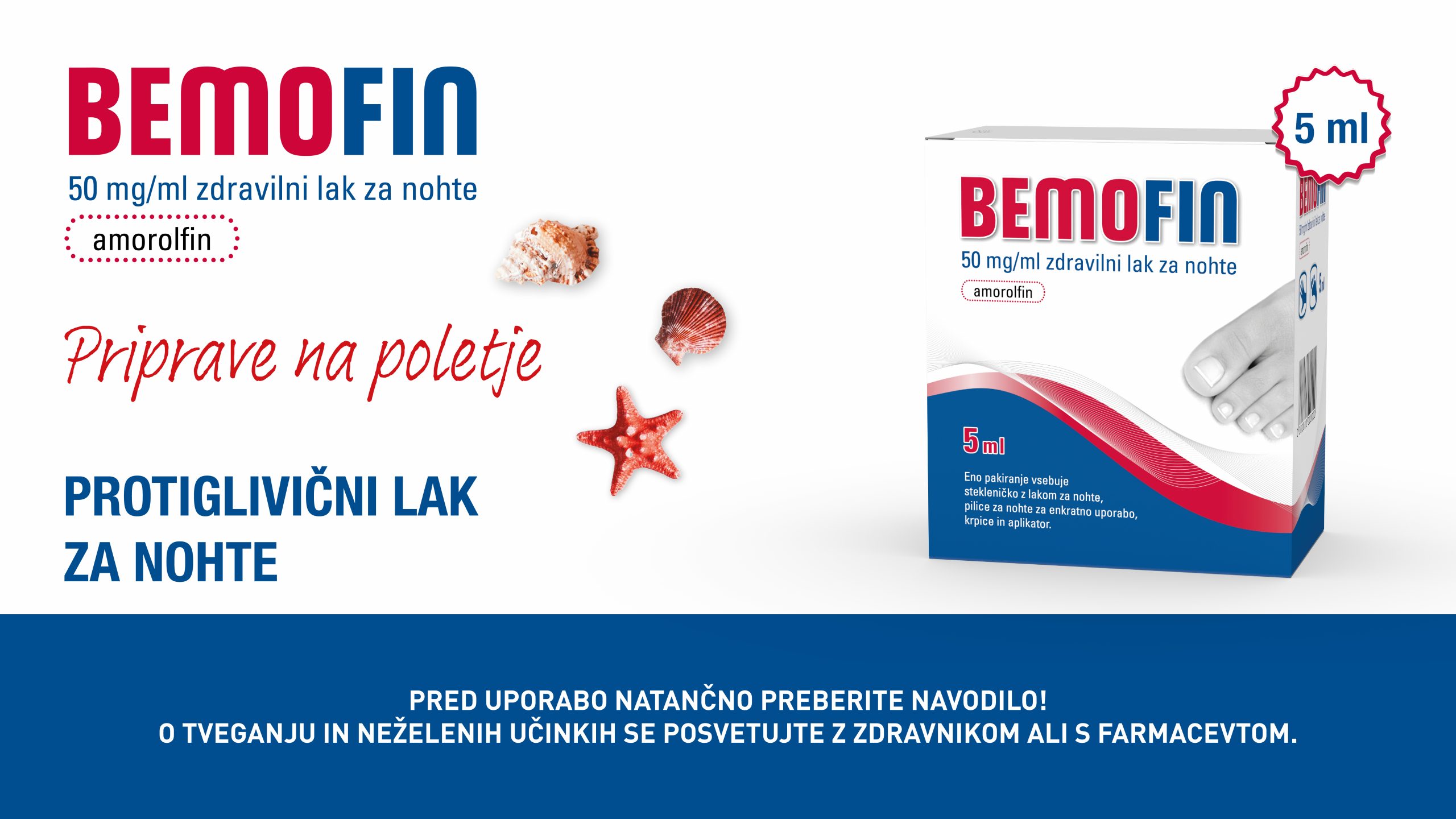 BELUPO Bemofin, glivice