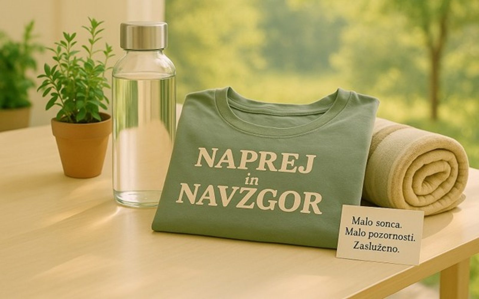 Poslovna darila za zaposlene: zakaj so pozornosti pred poletjem najmočnejše prav zdaj?