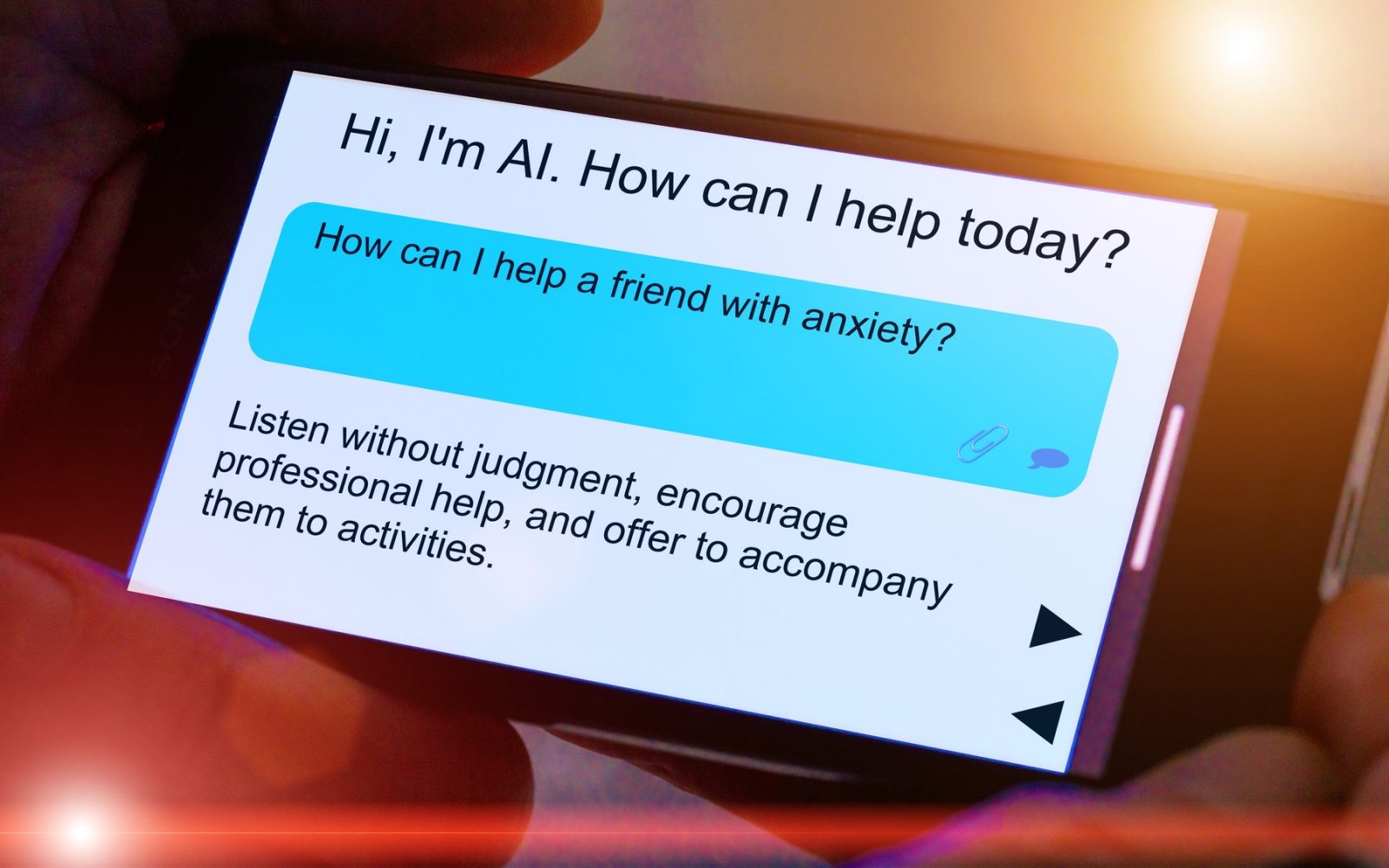 Umetna inteligenca kot pomoč pri zdravju