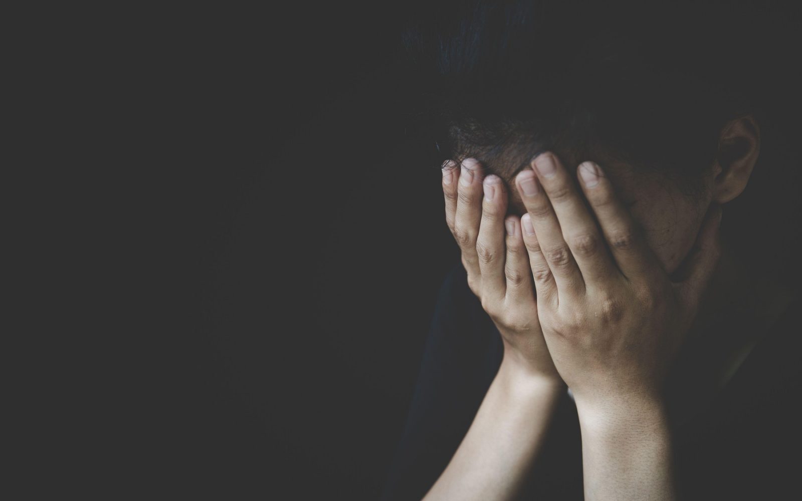 Zlorabljen moški žrtev trgovine z ljudmi