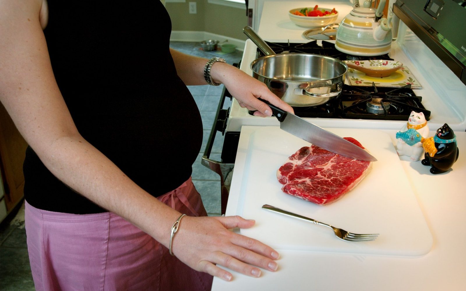 Čeprav se zastrupitev s hrano pri večini ljudi običajno pozdravi sama od sebe, so določene skupine veliko bolj ranljive in zanje je tveganje hujše, 