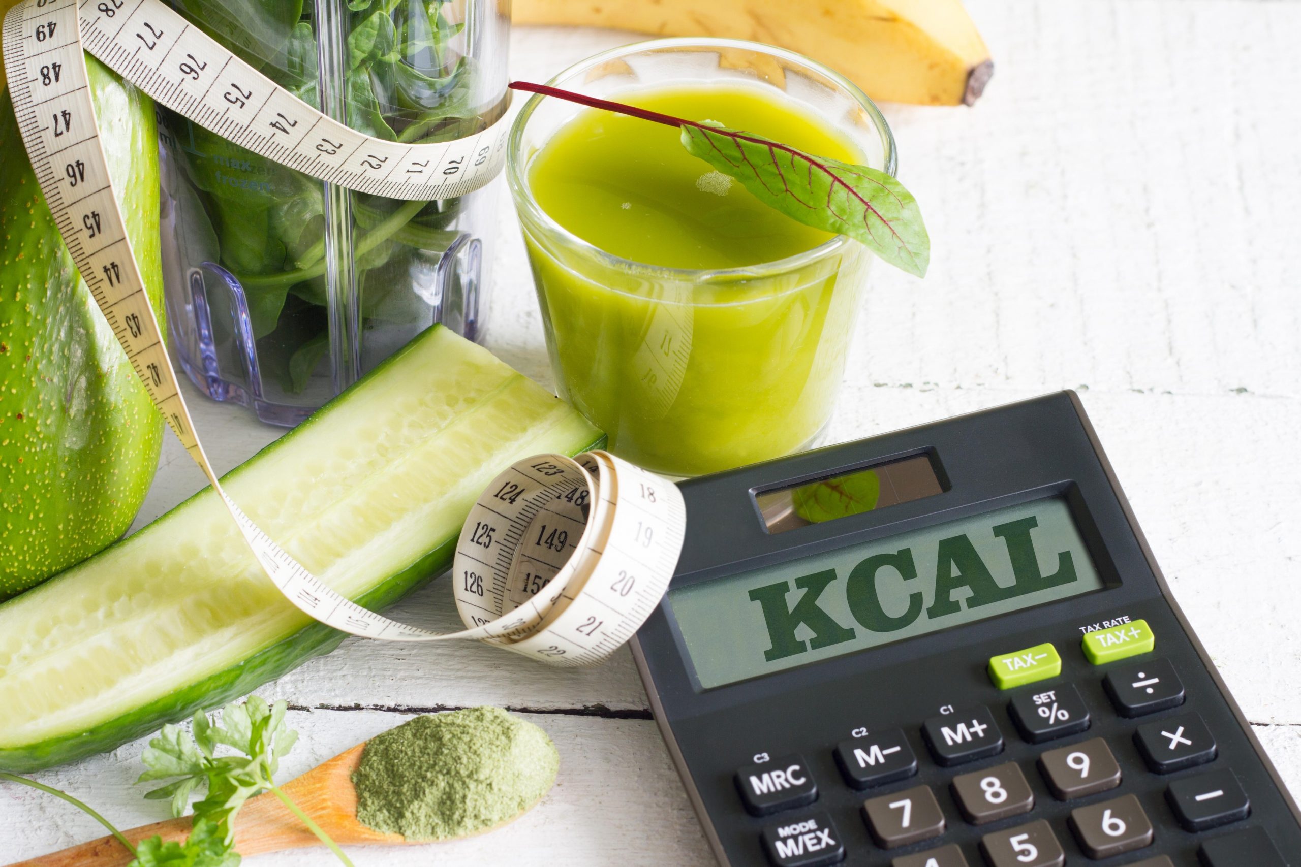 Štejete kalorije, a ne hujšate? Verjetno delate to napako!