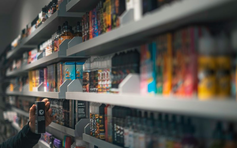 Vpliv vejpanja na zdravje manj predvidljiv od klasičnih cigaret?