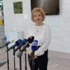 Bojana Beović, dr. med., predsednica Zdravniške zbornice Slovenije
