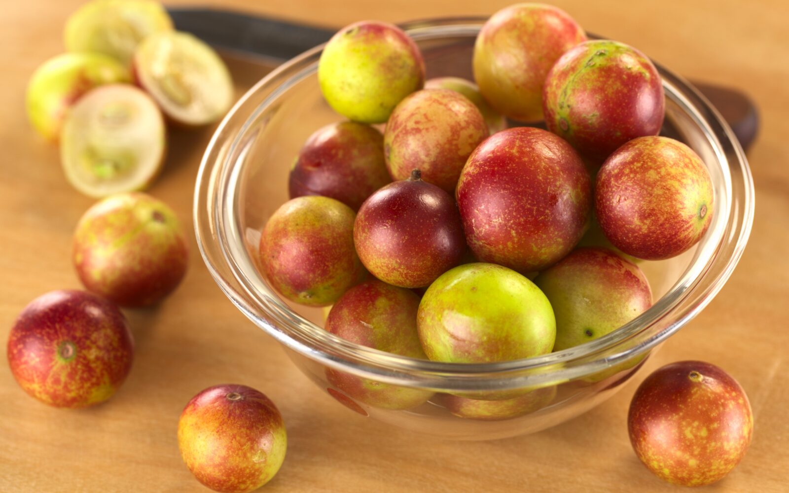 Camu Camu - superživilo, eksotično in hranilno bogato sadje z veliko vitamina C