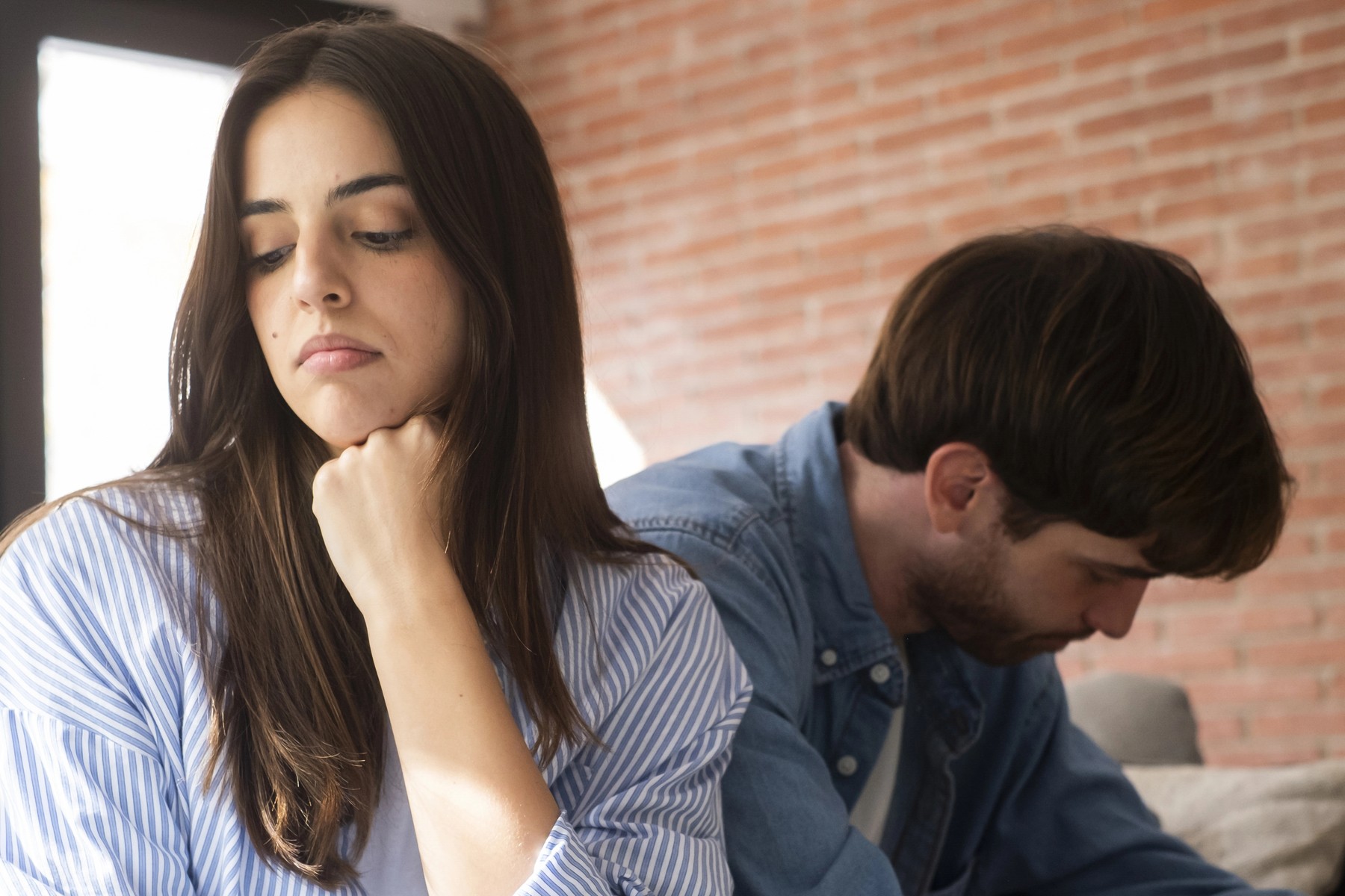 Sprta moški in ženska