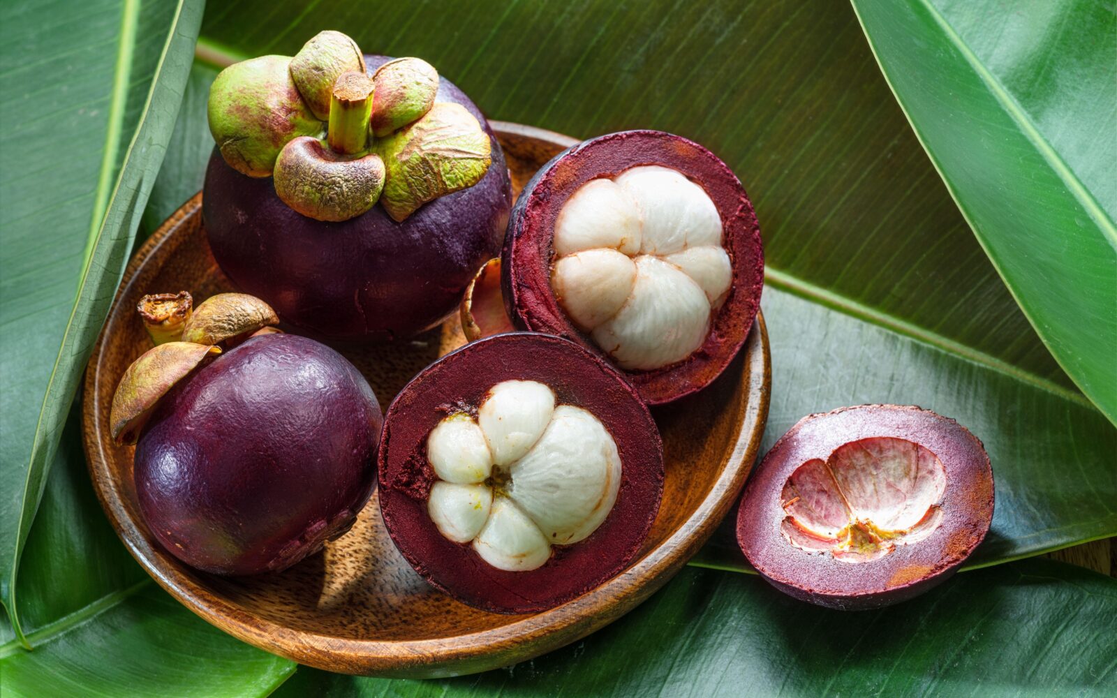 Superživilo mangostan - eksotično a hranilno bogato sadje