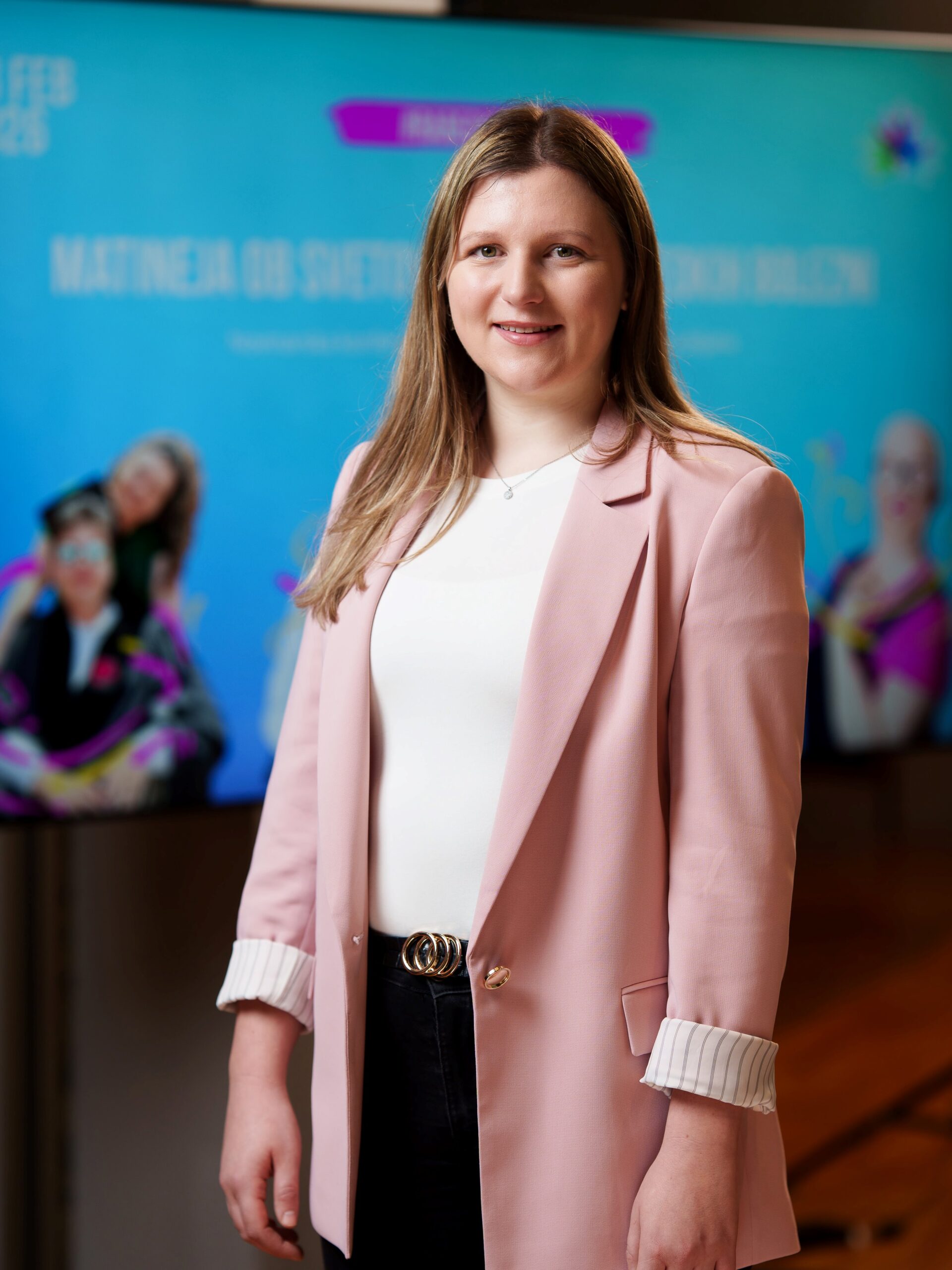 Karin Šket, mag. psih., Center za redke bolezni UKC LJ