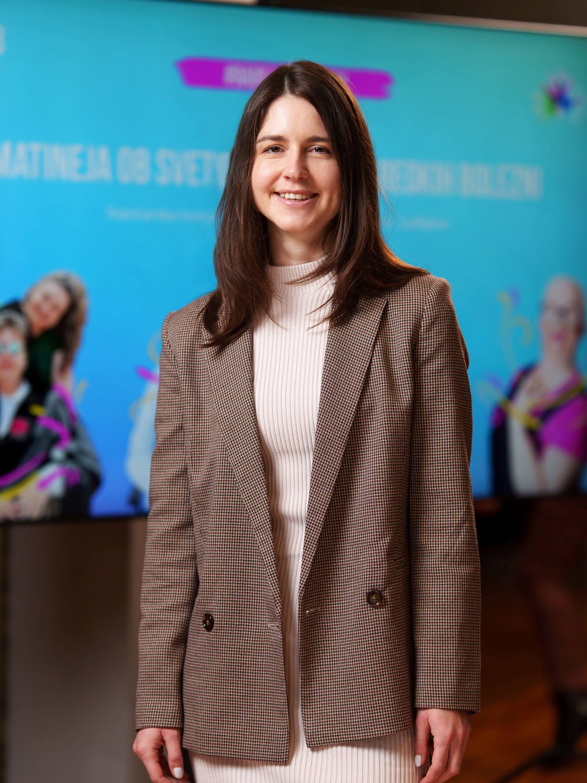 Klara Koželj, mag. soc. del., Razvojna ambulanta ZD Domažale