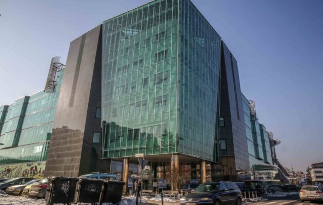 Pediatrična klinika