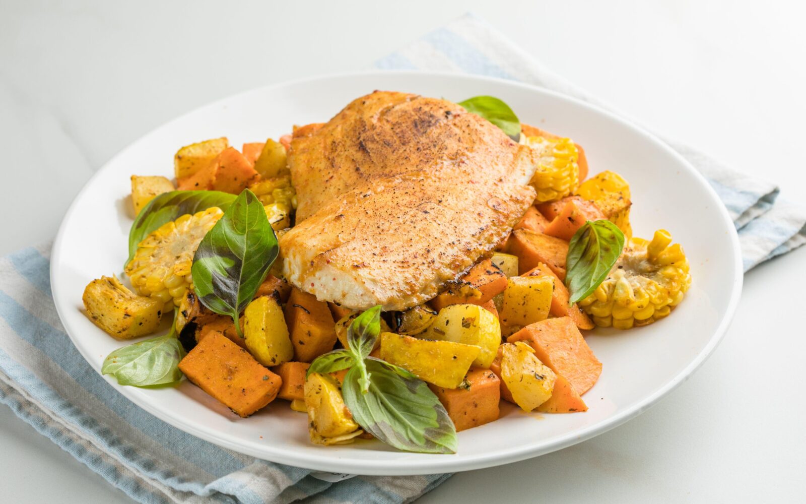 Navaden ali sladki krompir: Kateri je boljša izbira za hujšanje?