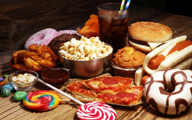 Vse, kar morate vedeti o predelanih živilih