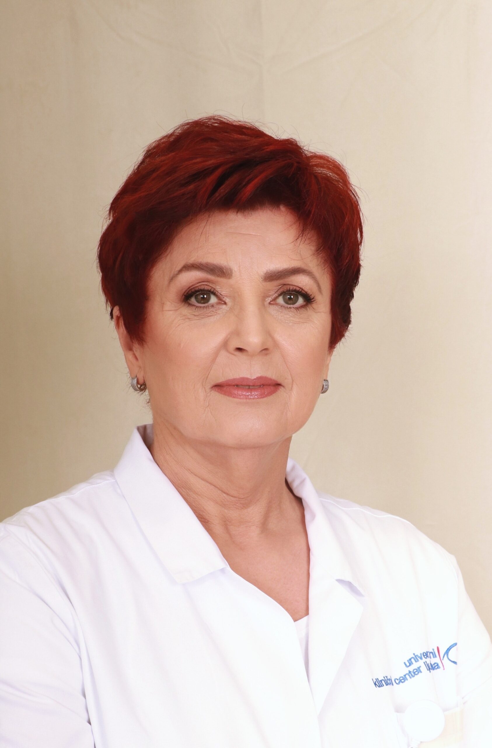 Prof. dr. Bojana Pinter, dr. med., višja svetnica