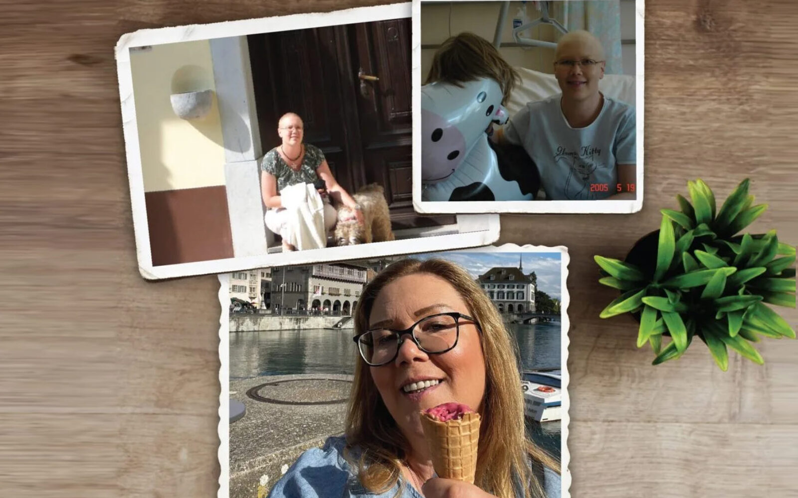 Kristina Modic, Od kemoterapije do skupnosti: 20 let po ozdravitvi