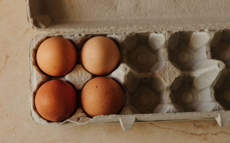 Ali tudi vi delate to napako z embalažo za jajca?