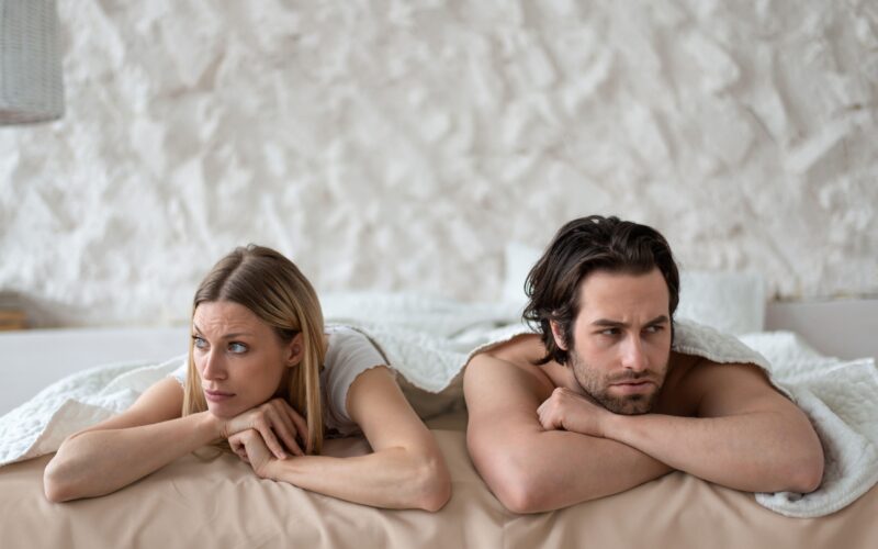 Pomanjkanje spolne želje? Morda vam primanjkuje tega vitamina