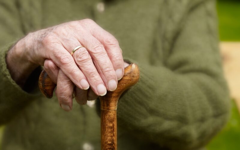 110 let: Neverjetno, kako dobro je videti najstarejši Nemec