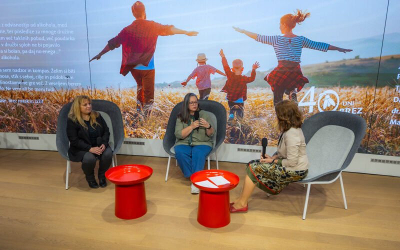 “Mislil sem, da bom nekoč nehal piti” – zgodba o alkoholu in poti nazaj