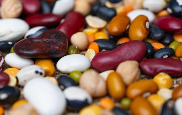 Stročnice - različni fižoli za zdravje in zaščito pred srčno-žilnimi boleznimi.