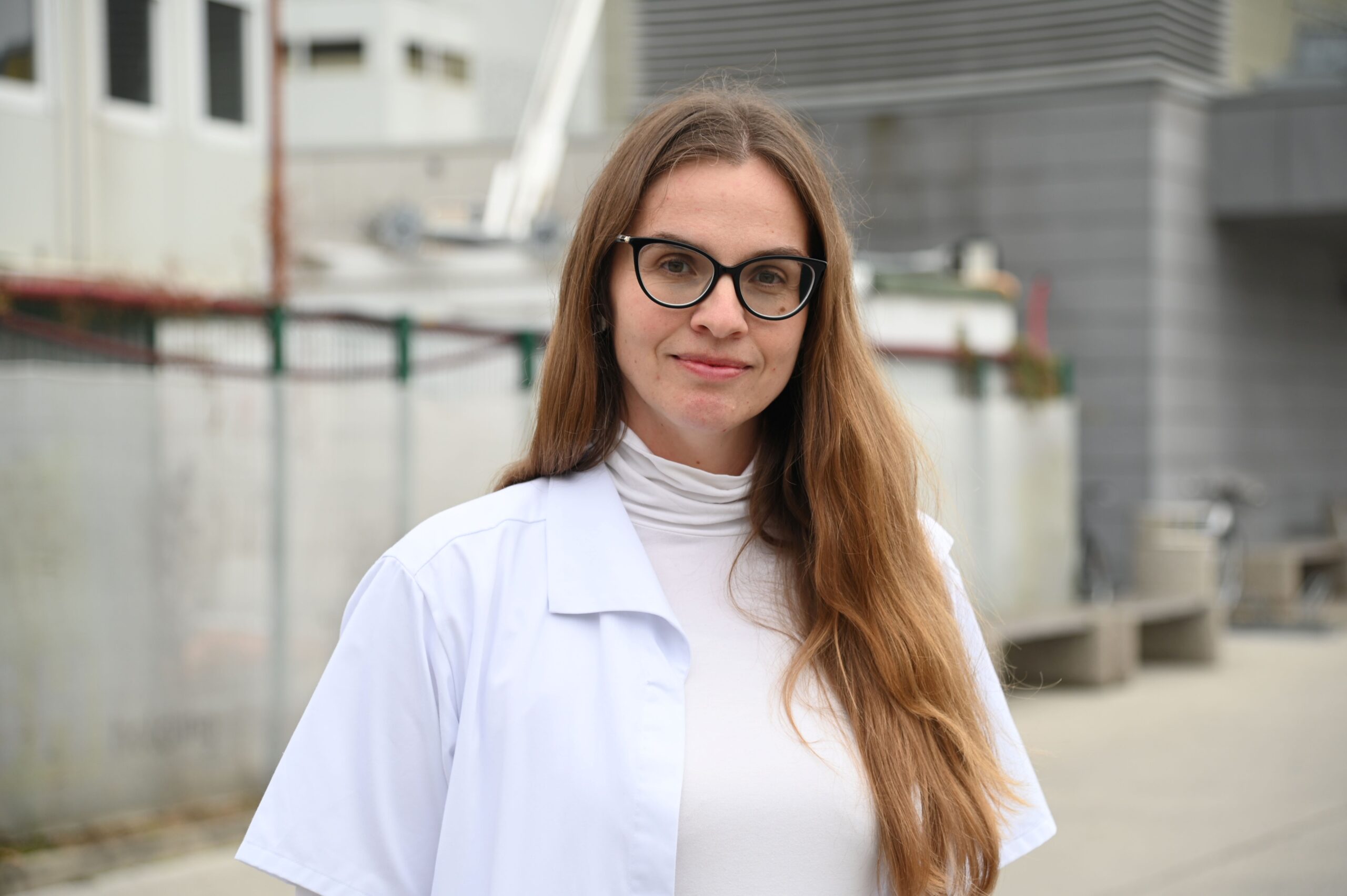 Tamara Petrun, dr. med., specialistka onkologije z radioterapijo, v. d. predstojnice Oddelka za onkologijo na UKC Maribor