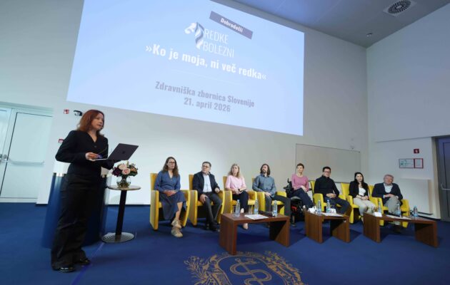 Tribuna o redkih boleznih, 21.4.2026