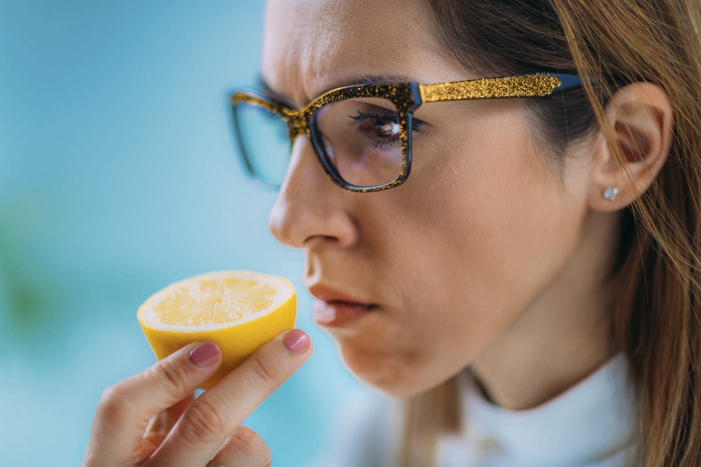 Izguba voha – eden prvih znakov Parkinsonove bolezni