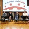 Novinarska konferenca ob svetovnem dnevu Parkinsonove bolezni