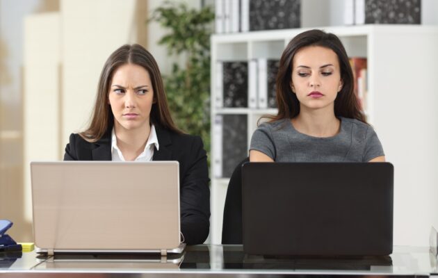 Pasiven sodelavec in napetosti v ekipi