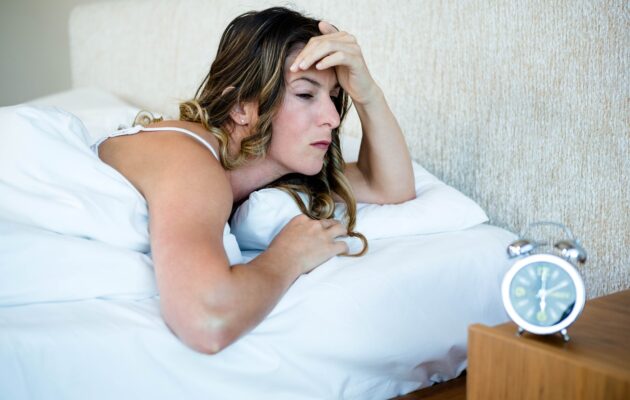 Pomanjkanje spanja in utrujenost zaradi nezdravih navad