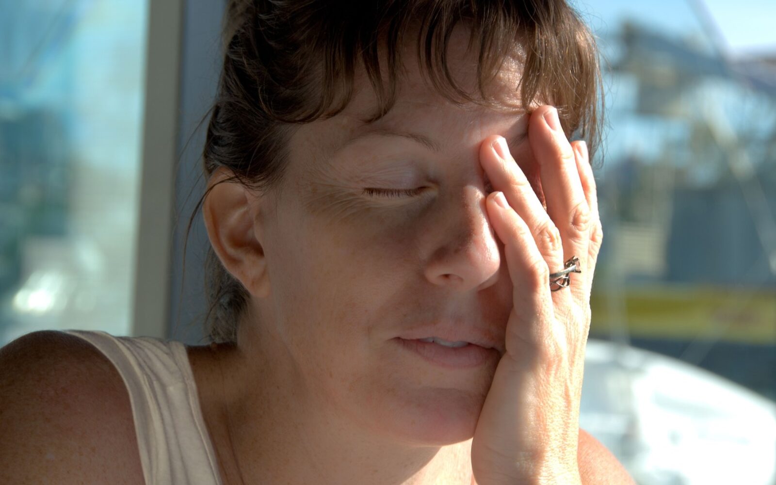 Spomladanska utrujenost: zakaj smo brez energije