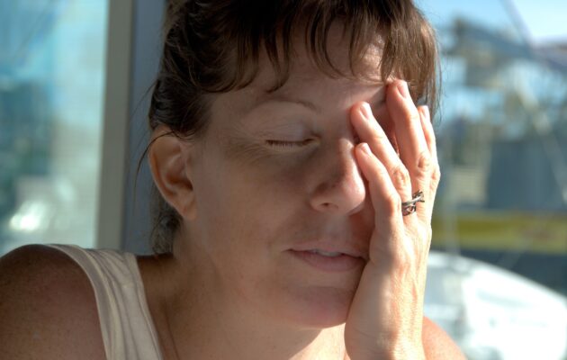 Spomladanska utrujenost: zakaj smo brez energije