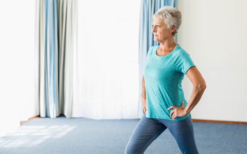 VIDEO: 6 preprostih vaj, ki vam bodo povrnile stabilnost