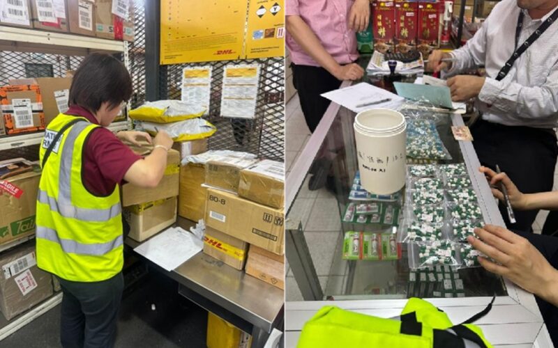 Zasegli ponarejena zdravila – analgetike, viagro, steroide in zdravila za hujša…