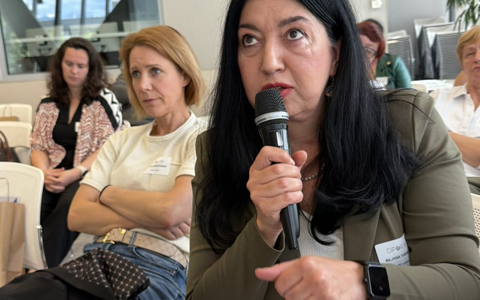 Razprava na Dnevu DPOR maj, 2026