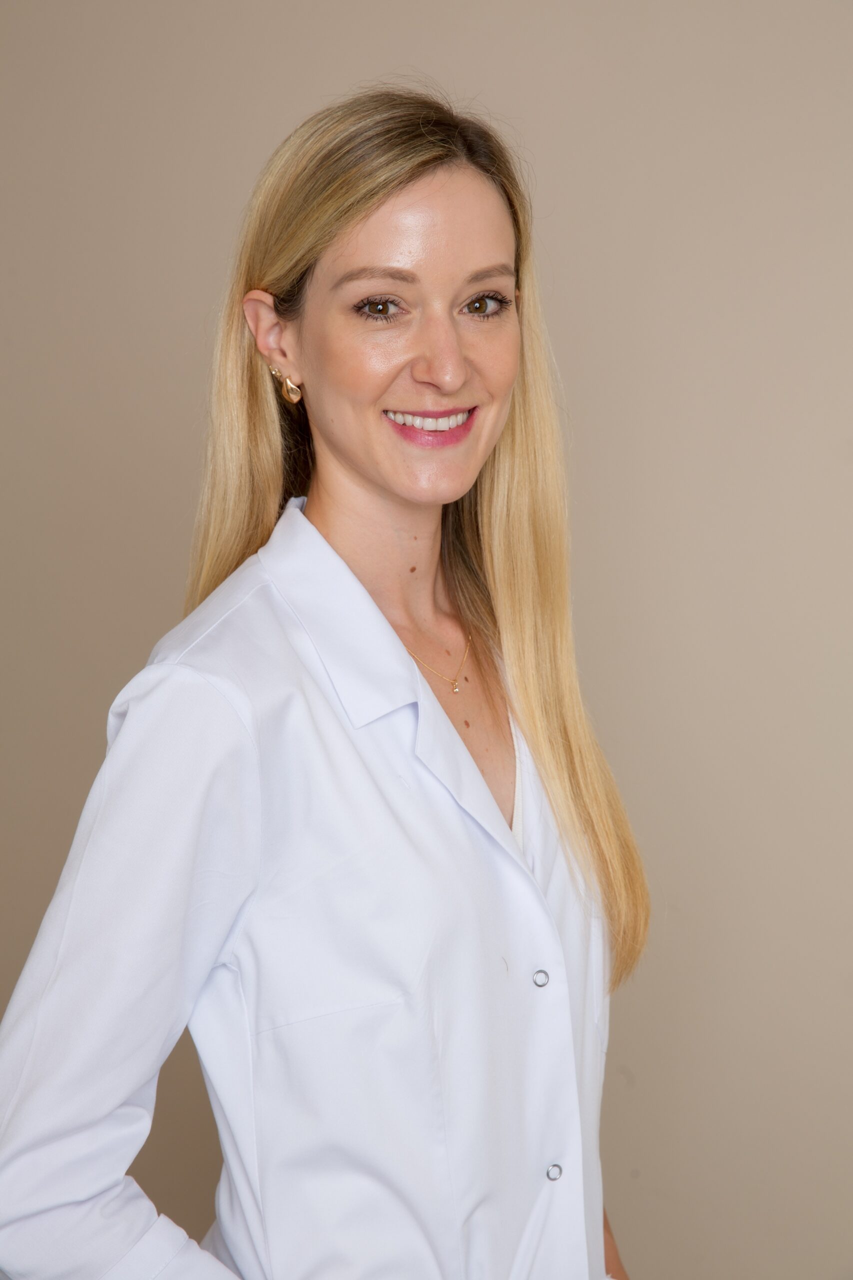 Asist. Eva Skuk, dr. med., spec ginekologije in porodništva Foto: Adrijan Pregl