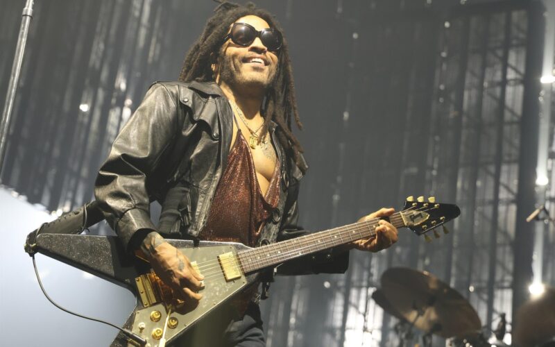 Lenny Kravitz: Pri 62 je v boljši formi kot pred 20 leti – razkriva kako