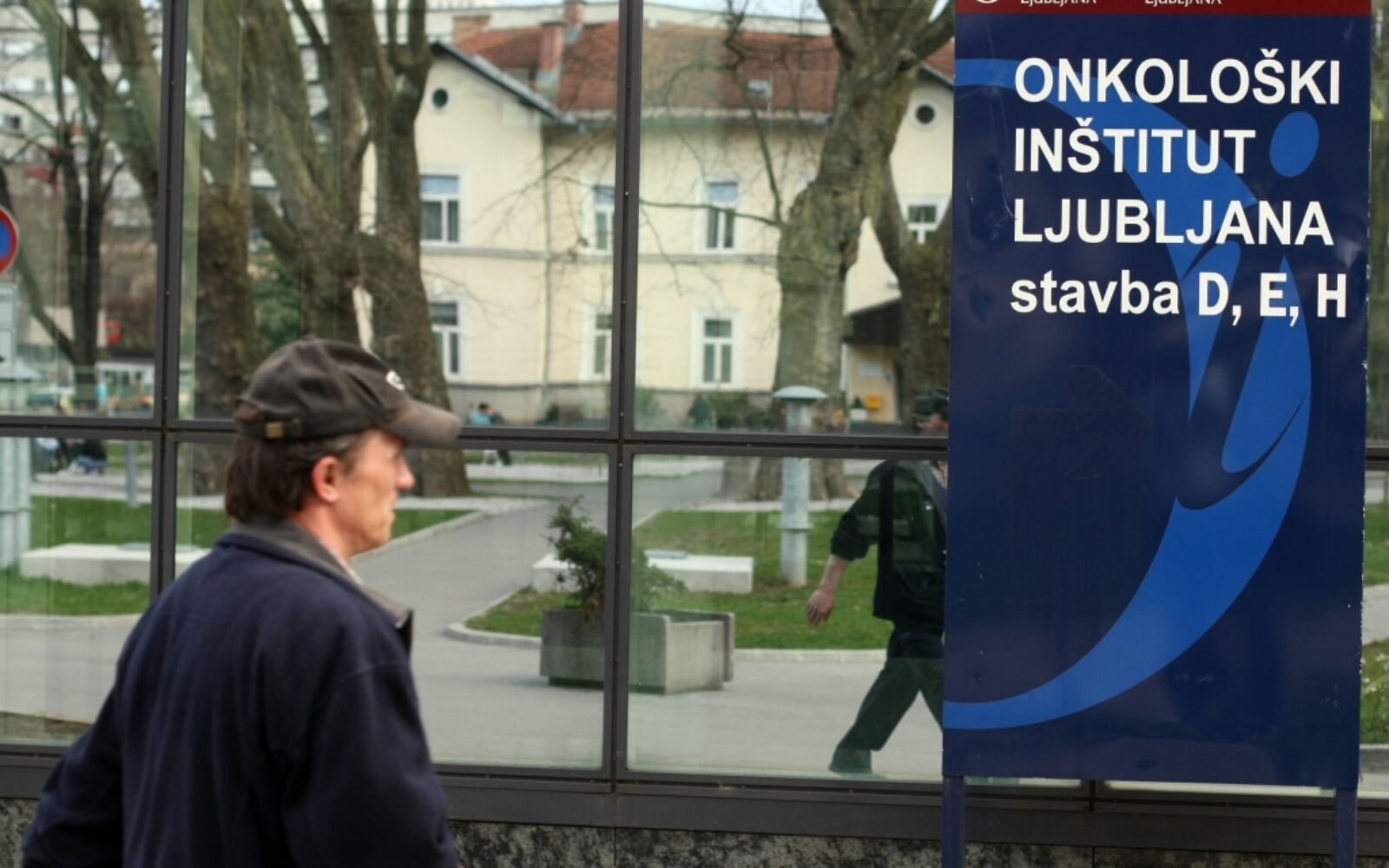 Onkološki inštitut Ljubljana