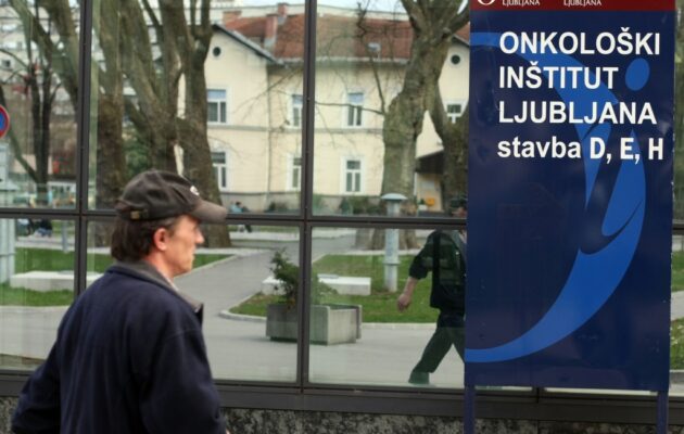 Onkološki inštitut Ljubljana