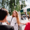 Doc. dr. Barbara Salobir, dr. med., specialistka internistka pulmologinja s Kliničnega oddelka za pljučne bolezni in alergije UKC Ljubljana
