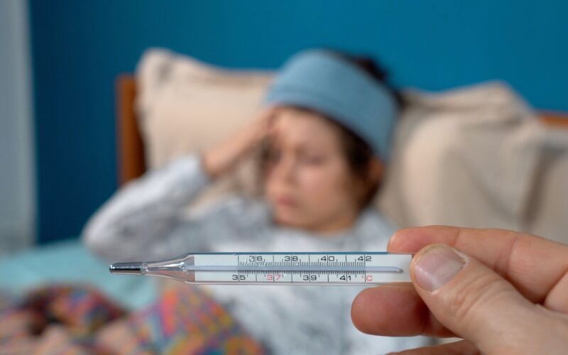 Pediatrinja odgovarja: Kolikokrat je še normalno, da je otrok bolan?