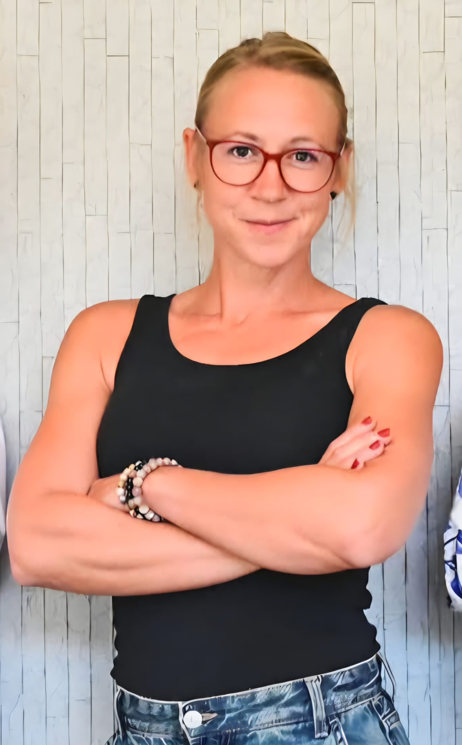 Maruša Strgulc, dr. med., spec. ginekologije in porodništva;