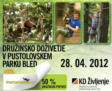 Adrenalinski park Bled 3C87C9CC-8AD3-11E1-B4A5-4FAE65B94067