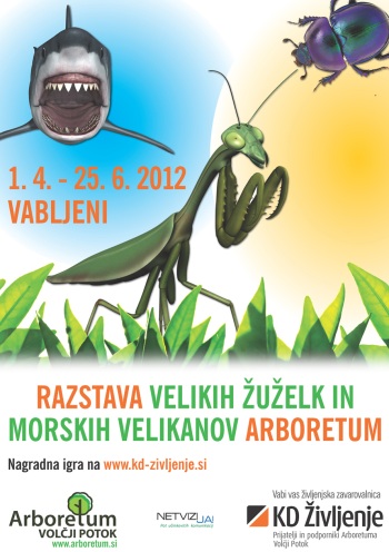 Razstava Arboretum Volčji potok 1178A4E4-95B5-11E1-9B15-4FAE65B94067