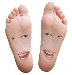 Noge-podplati